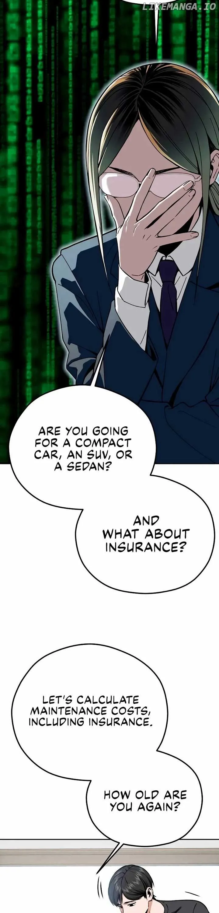 Match Made in Heaven by Chance Chapter 98 Online - página 33