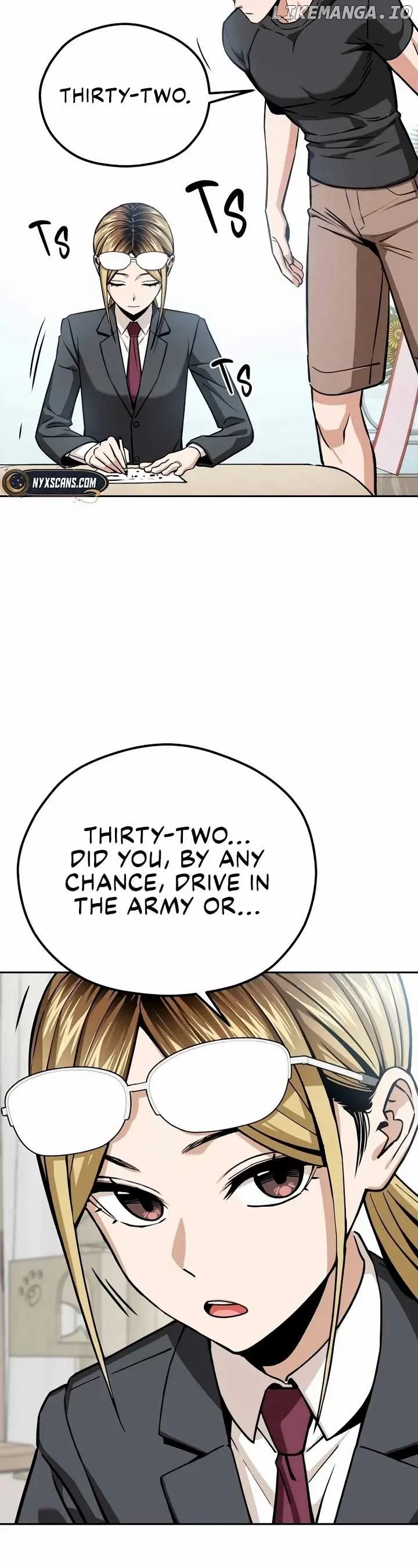 Match Made in Heaven by Chance Chapter 98 Online - página 34