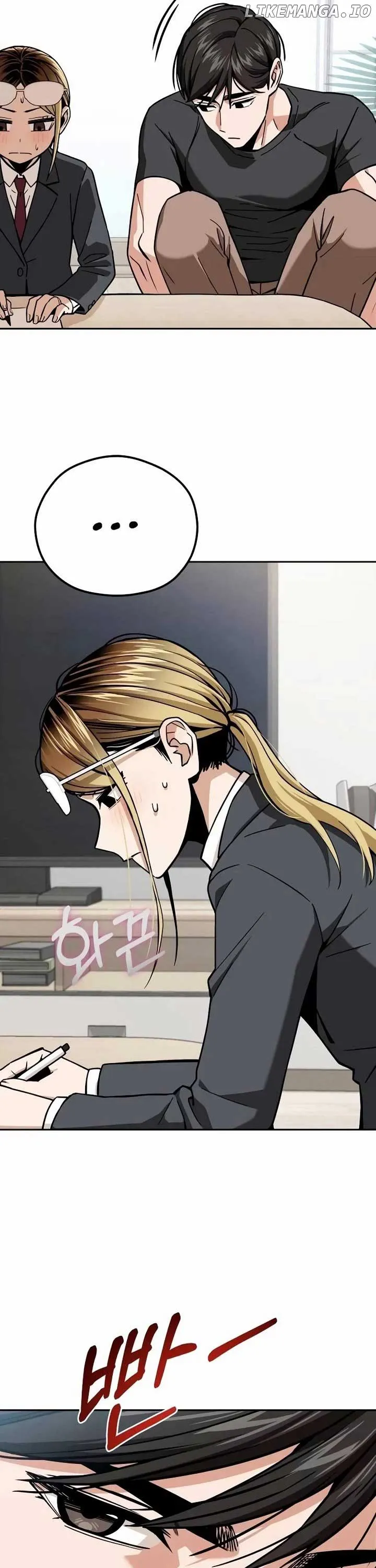 Match Made in Heaven by Chance Chapter 98 Online - página 36