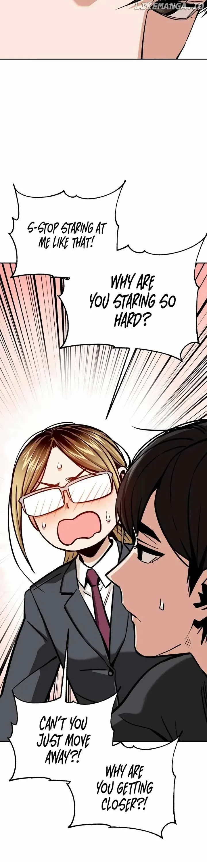 Match Made in Heaven by Chance Chapter 98 Online - página 37