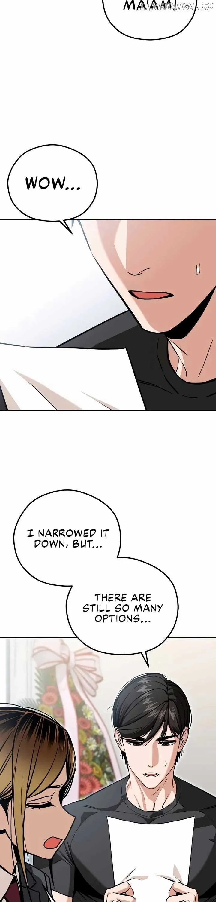 Match Made in Heaven by Chance Chapter 98 Online - página 41