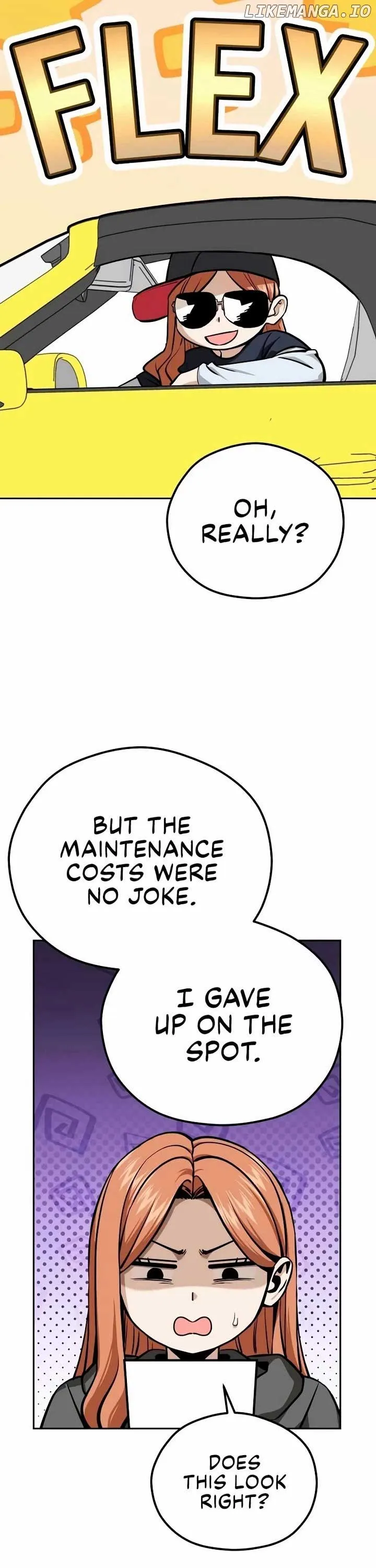 Match Made in Heaven by Chance Chapter 98 Online - página 43