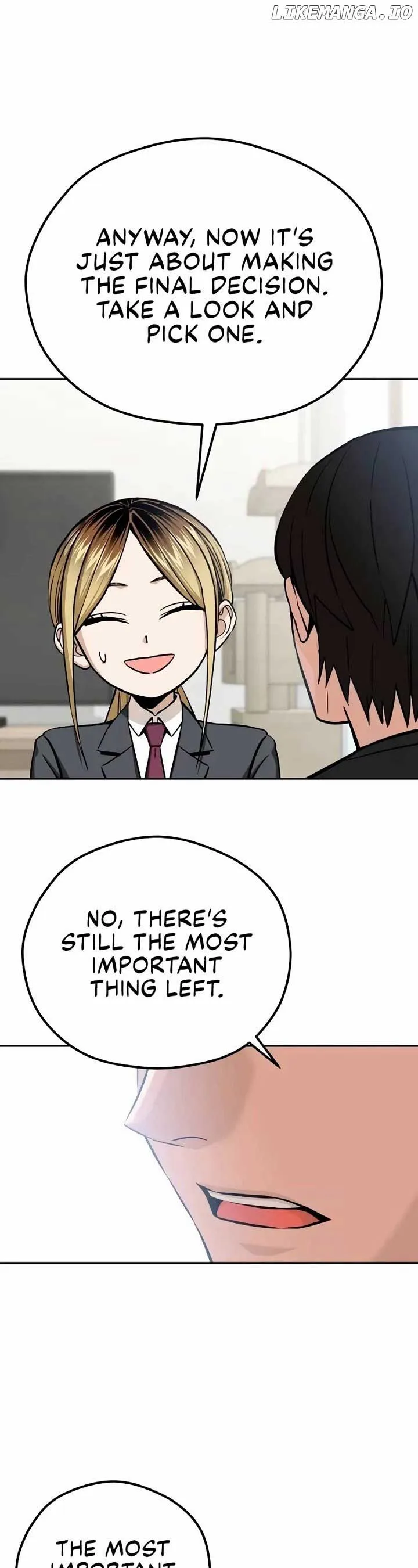 Match Made in Heaven by Chance Chapter 98 Online - página 44