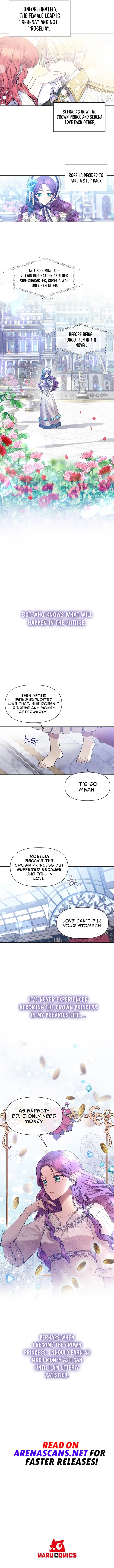 Materialistic Princess Chapter 1 Online - página 10