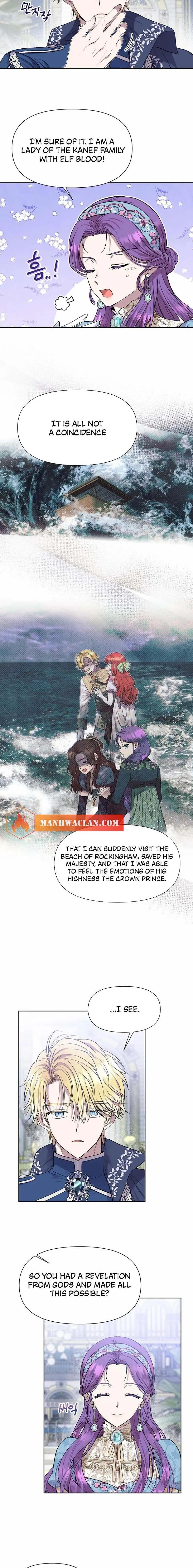 Materialistic Princess Chapter 10 Online - página 3