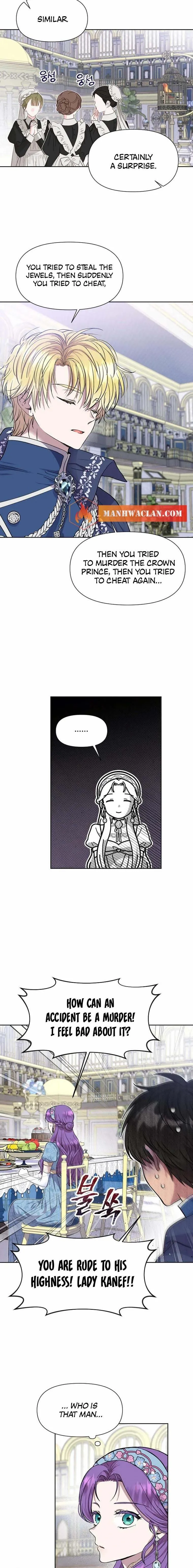 Materialistic Princess Chapter 10 Online - página 4