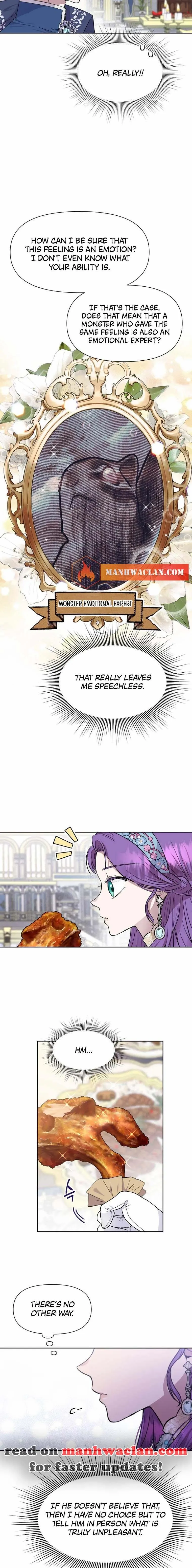 Materialistic Princess Chapter 10 Online - página 6
