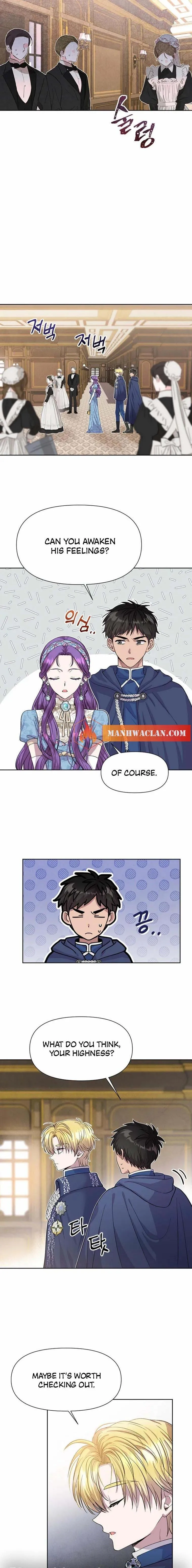 Materialistic Princess Chapter 10 Online - página 8