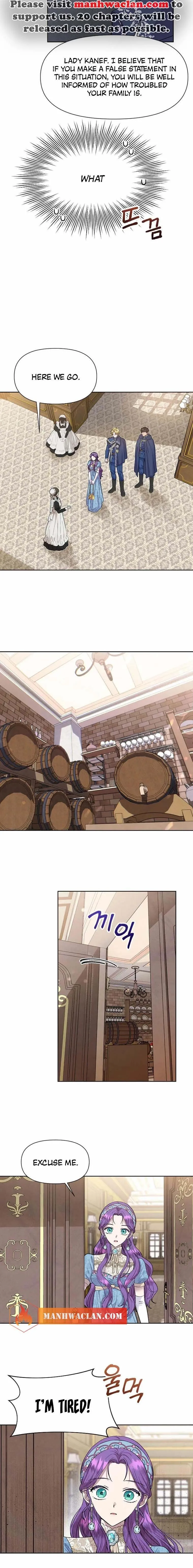 Materialistic Princess Chapter 10 Online - página 9