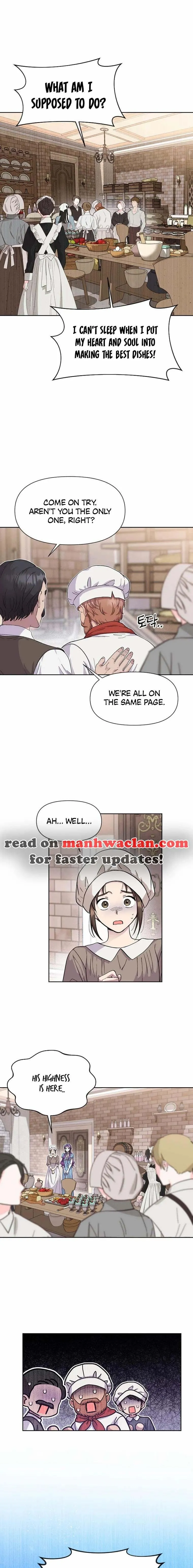 Materialistic Princess Chapter 10 Online - página 10