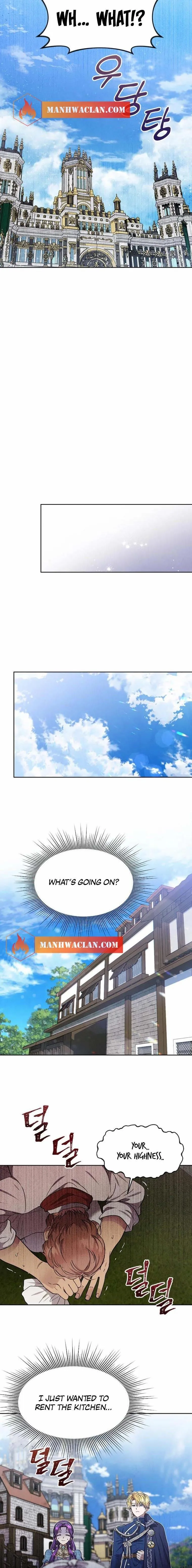Materialistic Princess Chapter 10 Online - página 11