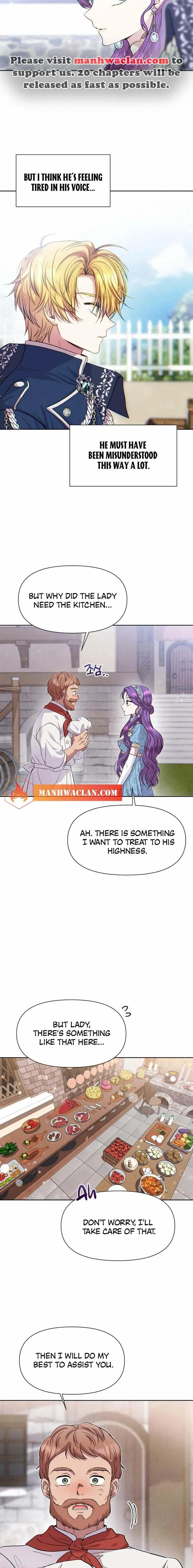 Materialistic Princess Chapter 10 Online - página 13