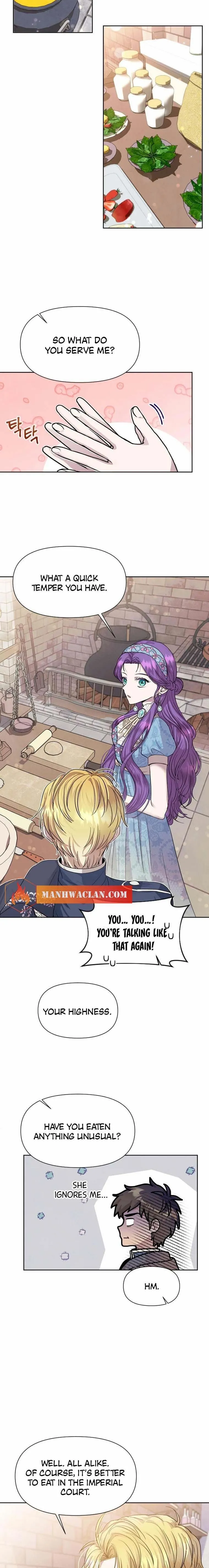 Materialistic Princess Chapter 10 Online - página 15
