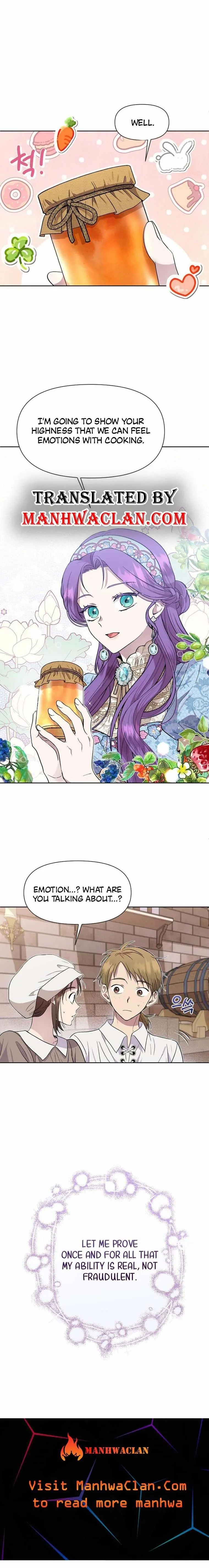 Materialistic Princess Chapter 10 Online - página 17