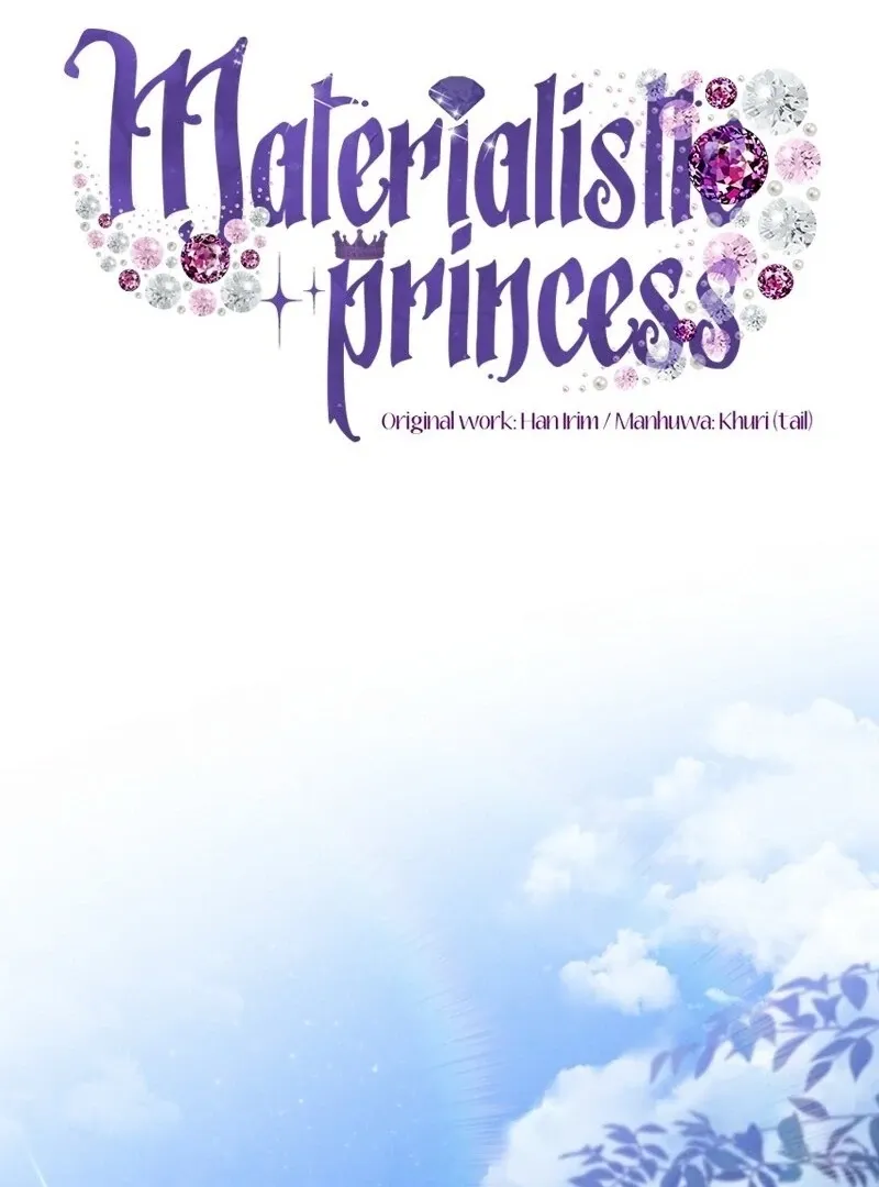 Materialistic Princess Chapter 104 Online - página 58