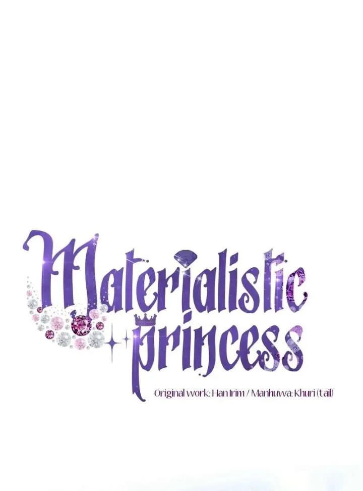 Materialistic Princess Chapter 109 Online - página 20