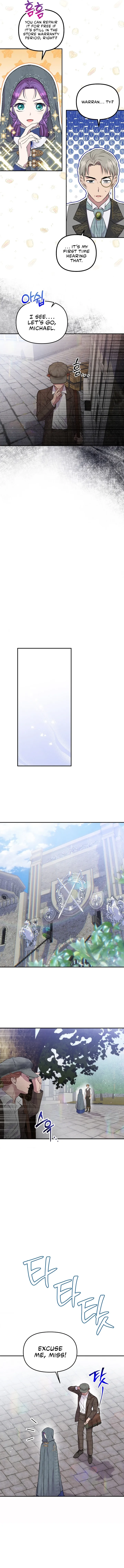 Materialistic Princess Chapter 28 Online - página 6