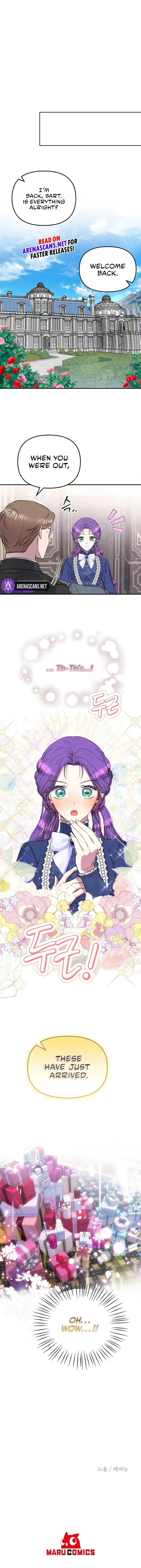 Materialistic Princess Chapter 28 Online - página 10