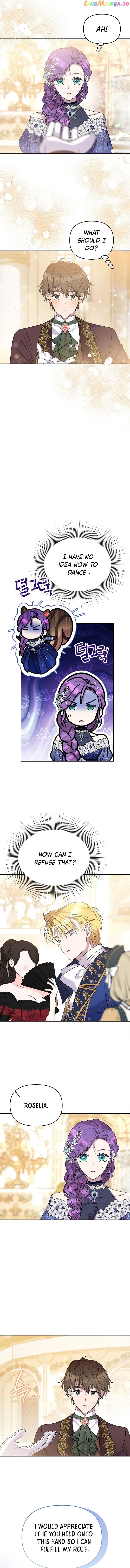Materialistic Princess Chapter 35 Online - página 4