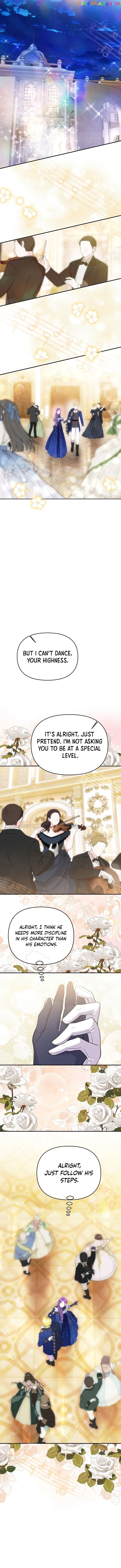 Materialistic Princess Chapter 35 Online - página 6