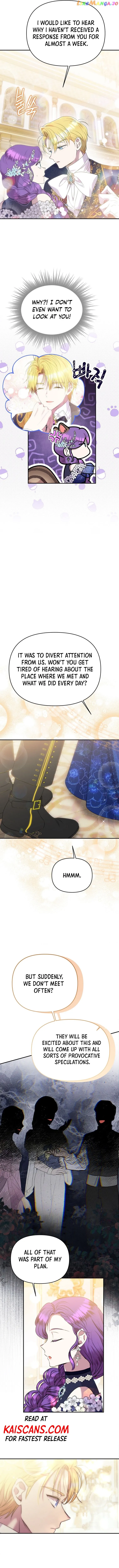 Materialistic Princess Chapter 35 Online - página 7