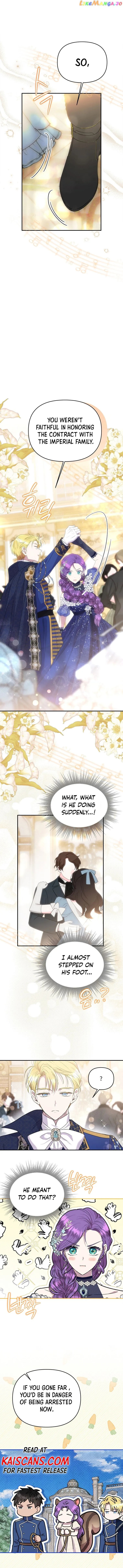 Materialistic Princess Chapter 35 Online - página 8