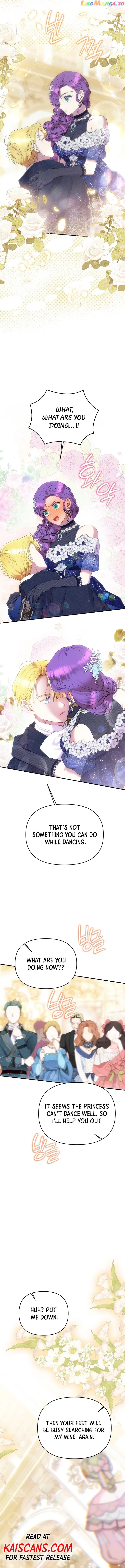 Materialistic Princess Chapter 35 Online - página 10