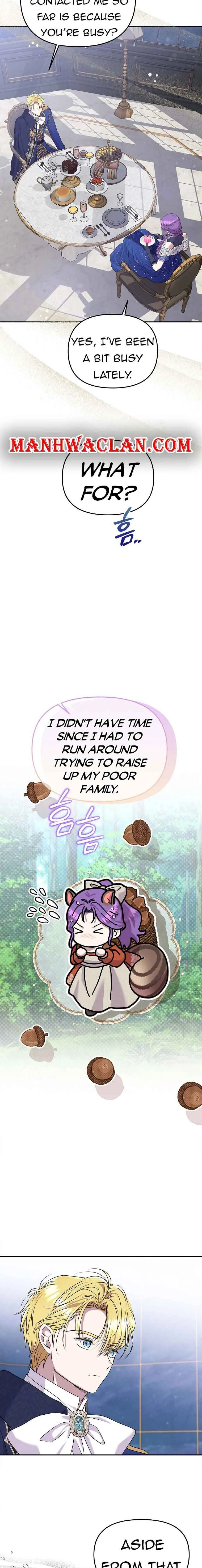 Materialistic Princess Chapter 36 Online - página 4