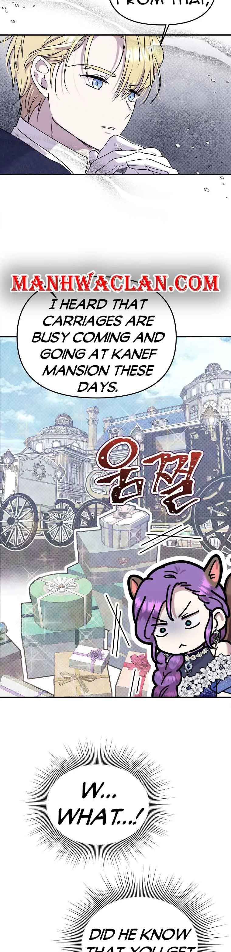 Materialistic Princess Chapter 36 Online - página 5