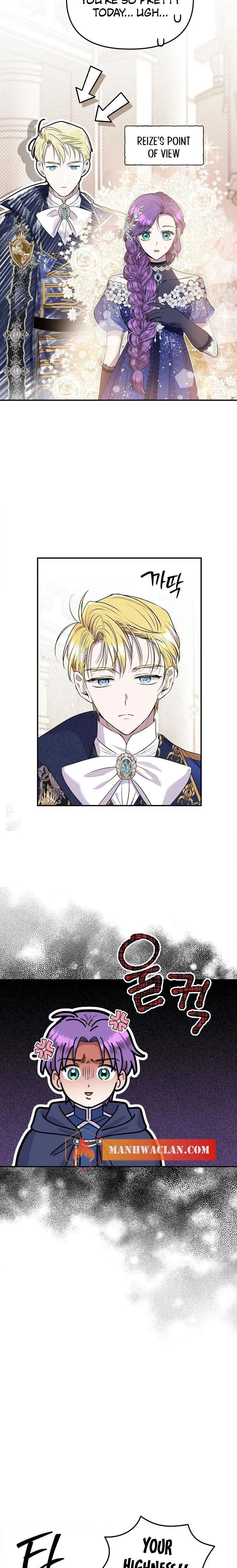 Materialistic Princess Chapter 37 Online - página 3