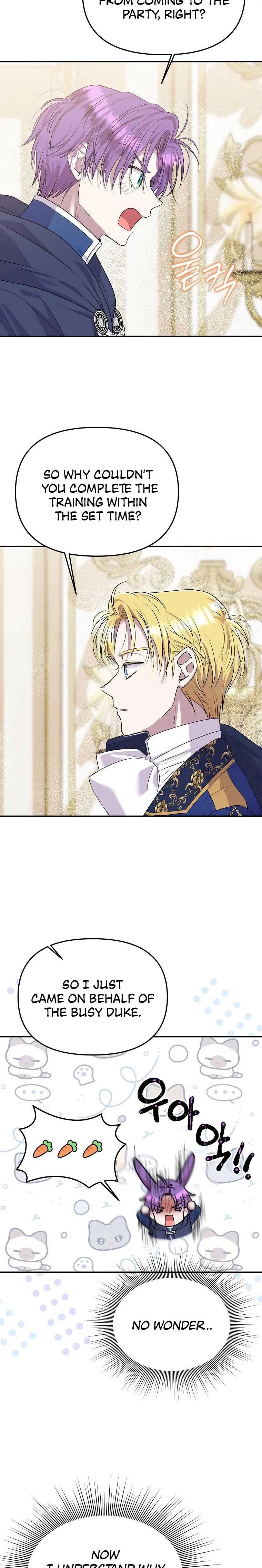 Materialistic Princess Chapter 37 Online - página 5