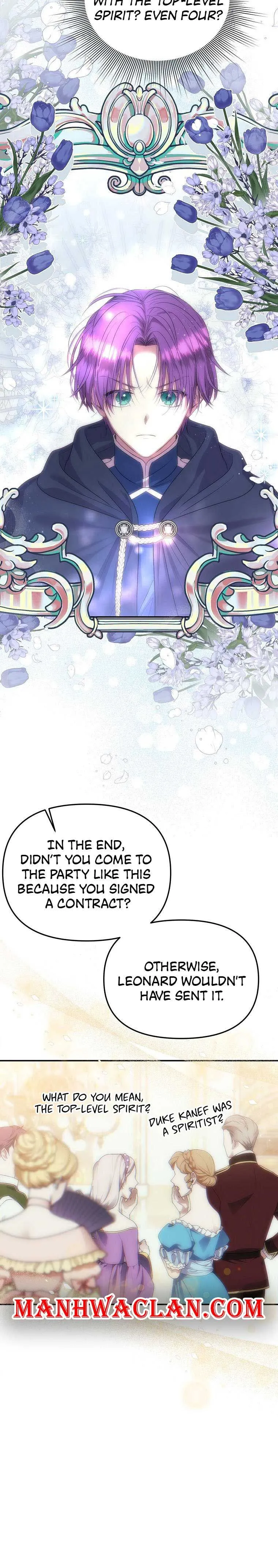 Materialistic Princess Chapter 37 Online - página 8