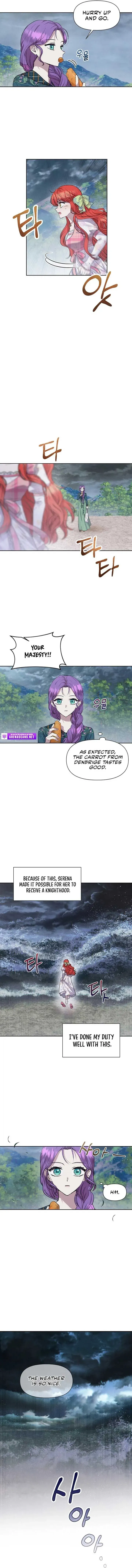 Materialistic Princess Chapter 4 Online - página 9