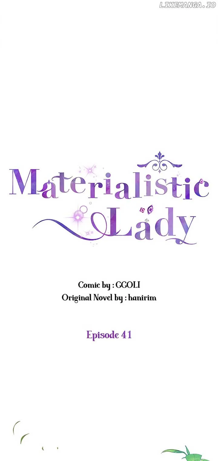 Materialistic Princess Chapter 41 Online - página 32