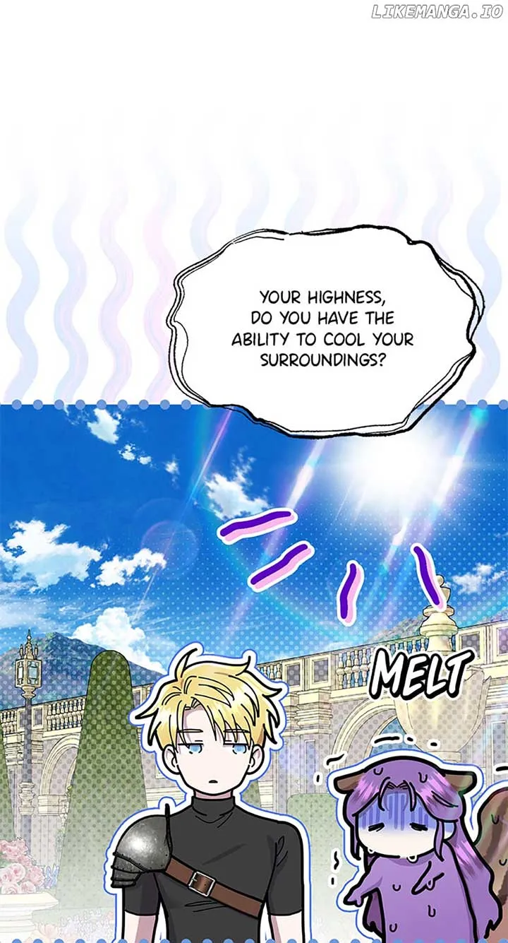Materialistic Princess Chapter 41 Online - página 35