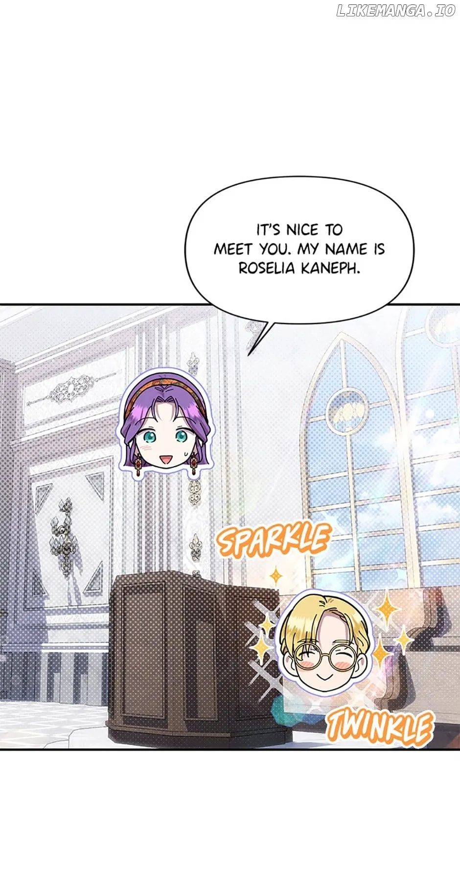 Materialistic Princess Chapter 42 Online - página 4