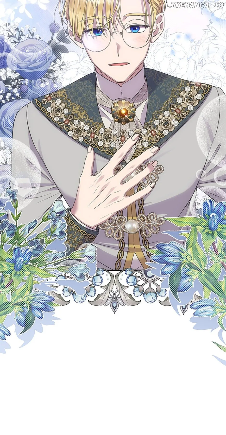 Materialistic Princess Chapter 42 Online - página 7