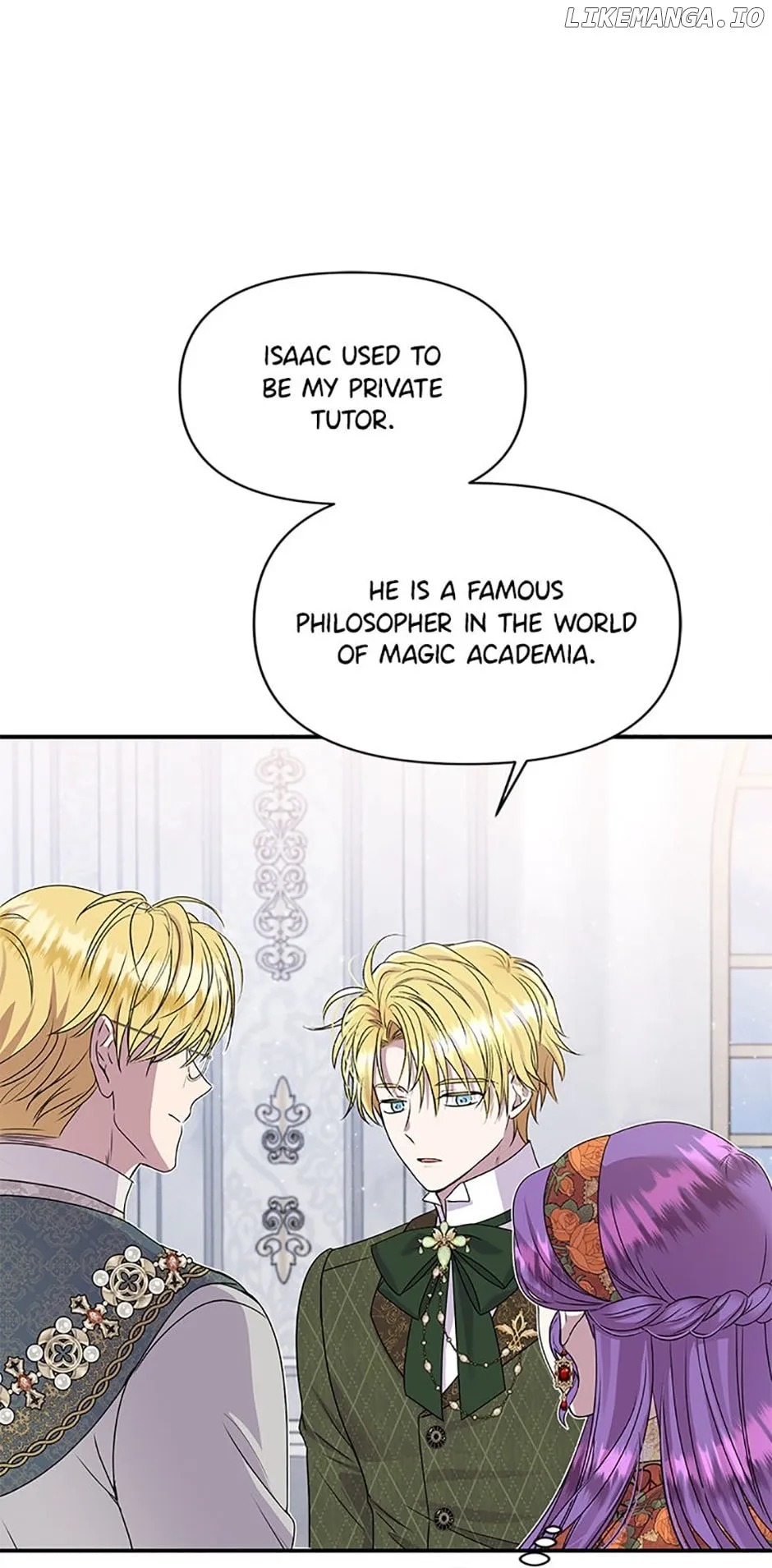 Materialistic Princess Chapter 42 Online - página 8