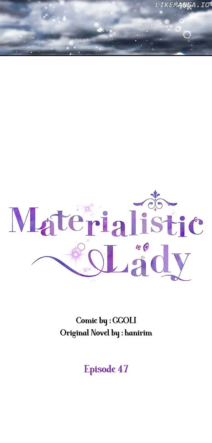 Materialistic Princess Chapter 47 Online - página 26