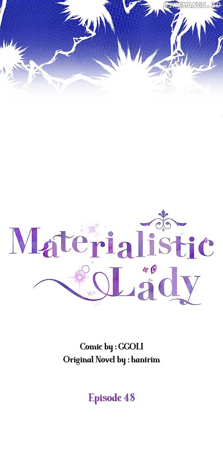 Materialistic Princess Chapter 48 Online - página 14