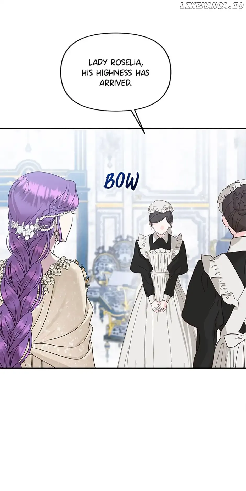 Materialistic Princess Chapter 49 Online - página 49