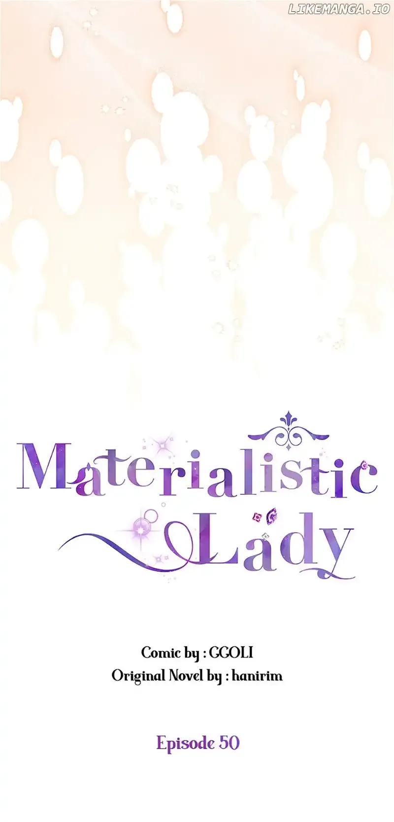 Materialistic Princess Chapter 50 Online - página 16
