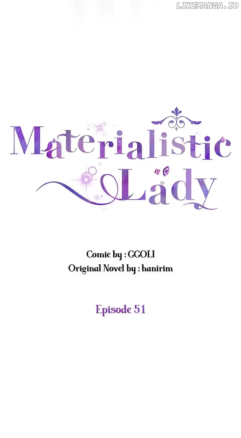 Materialistic Princess Chapter 51 Online - página 27