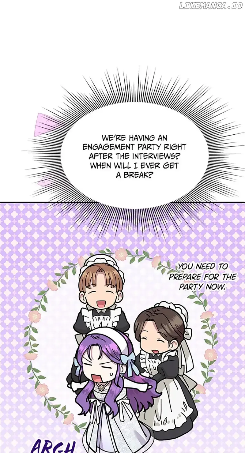 Materialistic Princess Chapter 53 Online - página 8