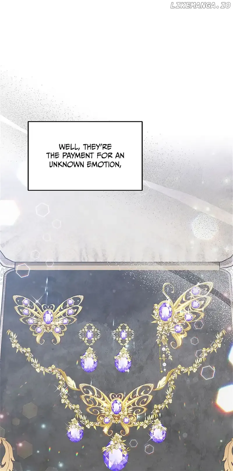 Materialistic Princess Chapter 53 Online - página 53