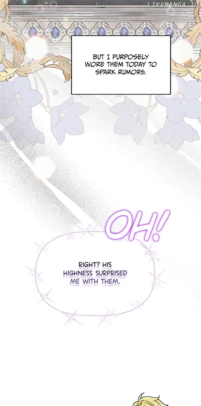 Materialistic Princess Chapter 53 Online - página 54