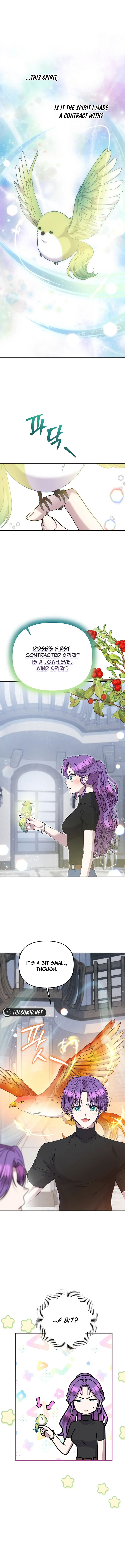 Materialistic Princess Chapter 65 Online - página 11