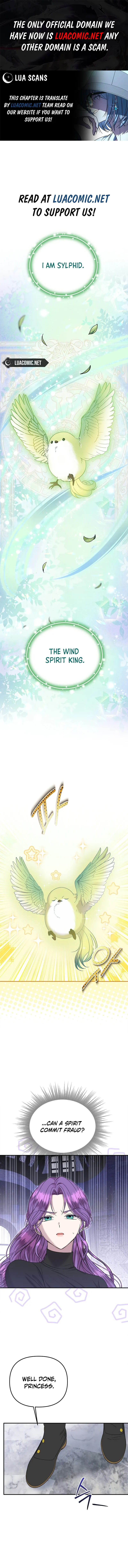 Materialistic Princess Chapter 66 Online - página 1