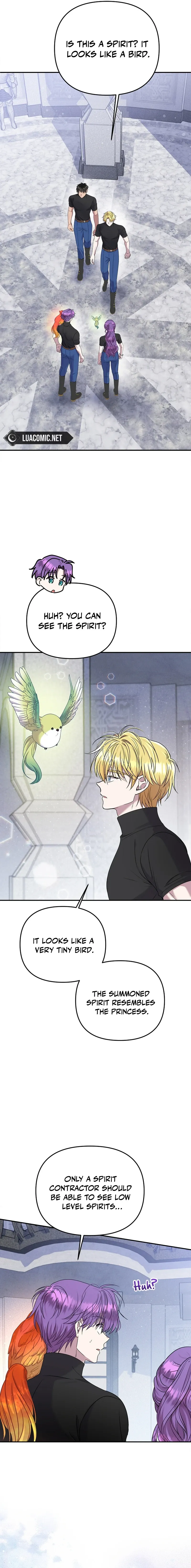 Materialistic Princess Chapter 66 Online - página 2