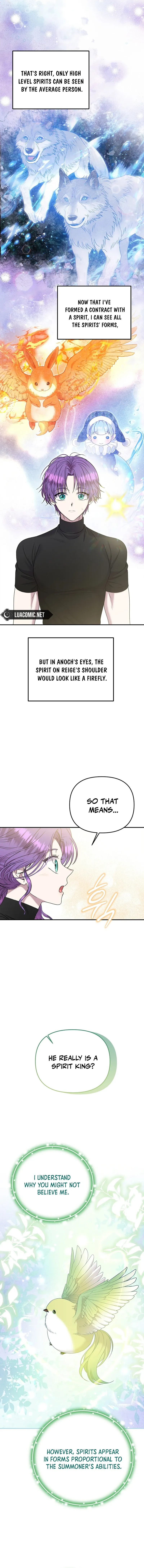 Materialistic Princess Chapter 66 Online - página 3